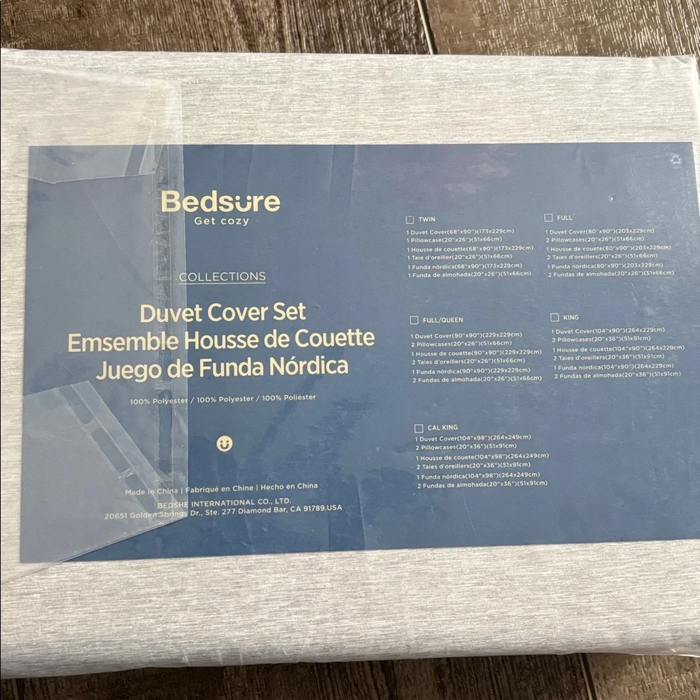 Bedsure 20x26 size